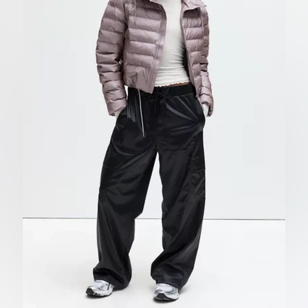 Rains wide waterproof pant Size M color Sonic - Picture 5 of 8